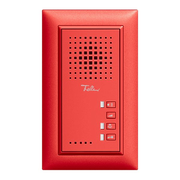 Poste mains libres ENC EDIZIOdue berry