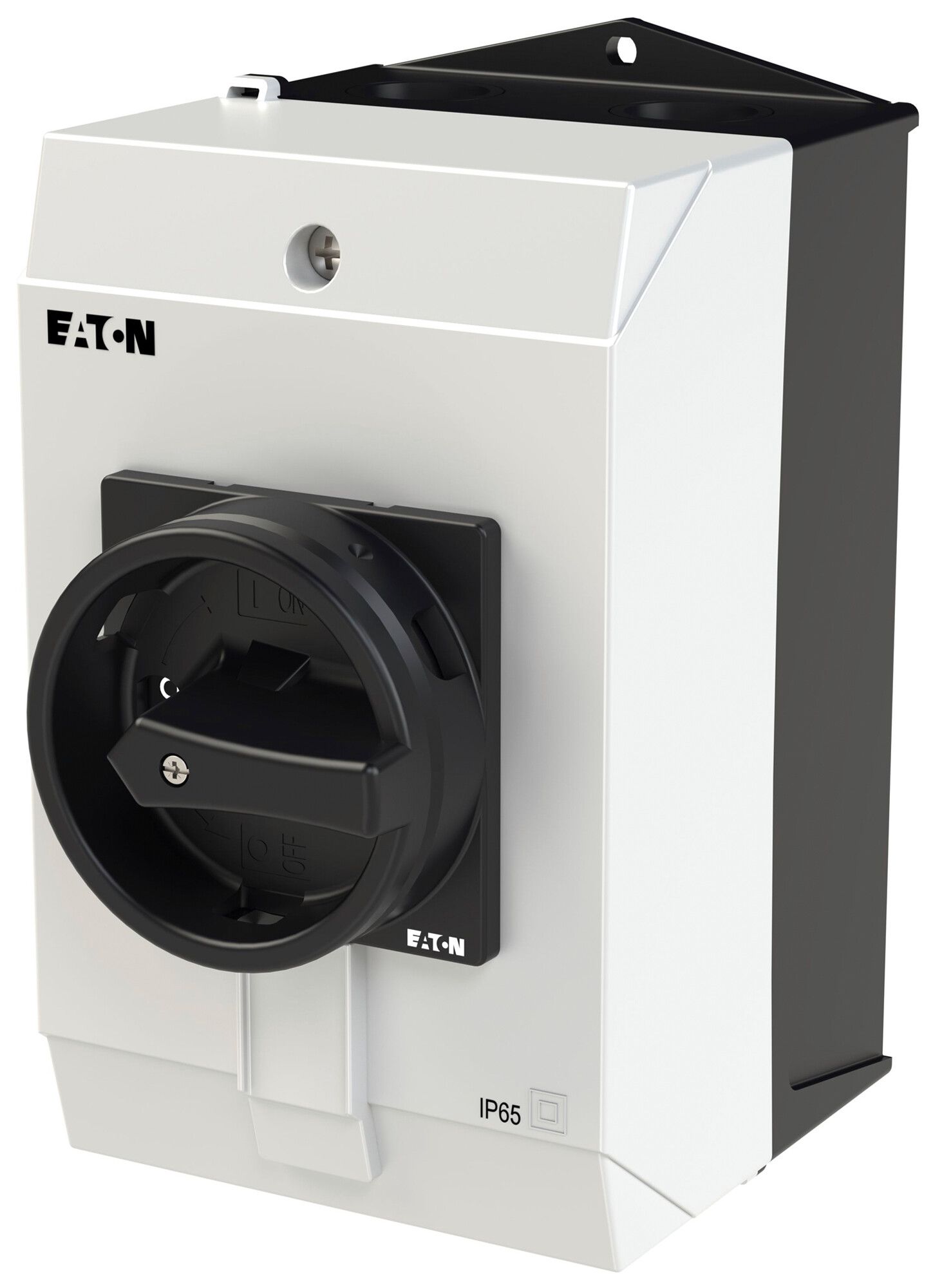 Section.de charge AP Eaton T0-3-15683/I2H/MBS/SVB-SW 3P 20A 690V 1NC 2NO IP65