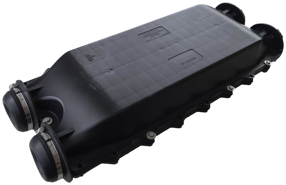 Kabelmuffe für Kabel 4×8…23mm