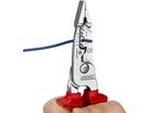 Abmantelungszange KNIPEX WireStripper VDE 0.5…6mm² 200mm