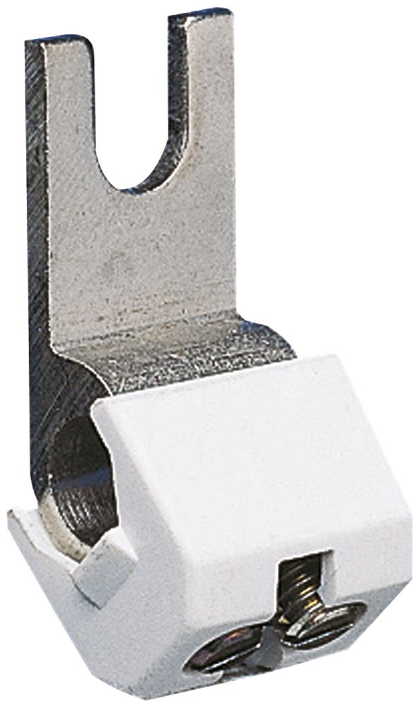 Morsetto d'allacciamento Hager 2×25mm²