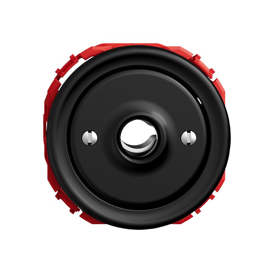 Anschlussdose STANDARDdue SNAPFIX® 5P 3L+N+PE sz