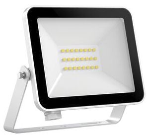 Projecteur LED DOTLUX FLOORslim 20W 2150lm 3000K blanc