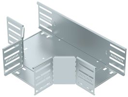 T-Stück BET RT 110×150mm Stahl bandverzinkt