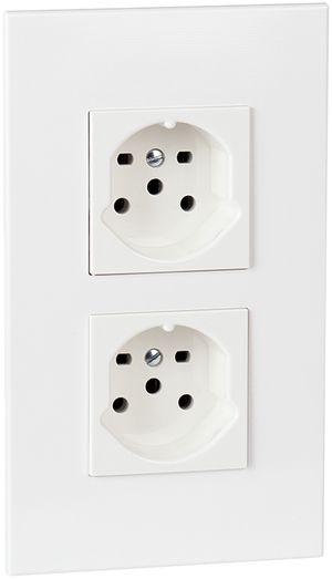 UP-Kombination ATO T15+T15 weiss Gr.I+I