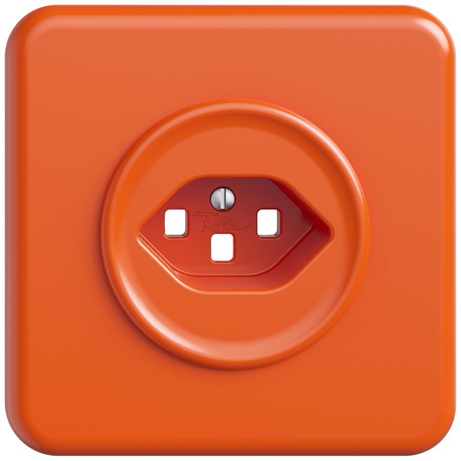 UP-Montageset STANDARDdue SNAPFIX® für Steckdose T23 or