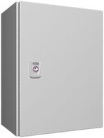 Armadio compatto Rittal AX, 1 porta, IP66, 300×400×210mm, lamiera d'acciaio