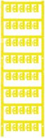 Marqueur de conducteur Weidmüller MultiCard SFC p.Ø2…3.5mm 12×5.8mm PA66 jaune