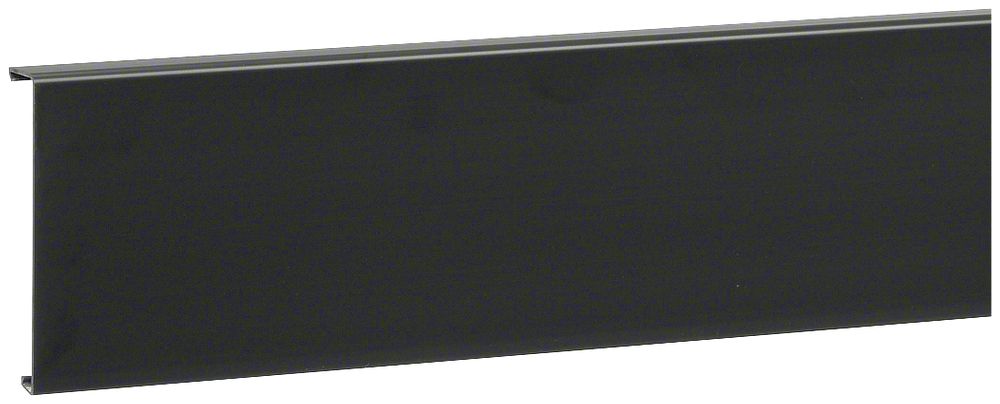 Coperchio Hager per SL20115 nero