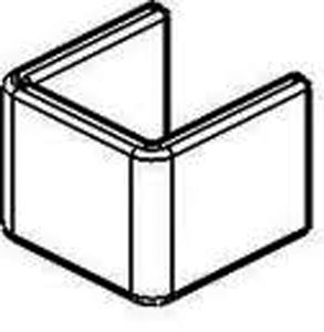 Schutzkappe für Profil 5050 gelb