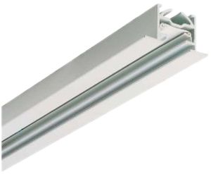 EB-Stromschiene Lytespan 1, 3m weiss