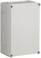 Apparategehäuse RW CUBO C 200×300×130 CPCF grau