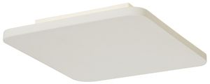 Applique LED SLV PLASTRA SQUARE, 9W 400lm 3000K gesso IP20 bianco