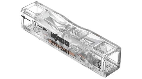 Wago Serie 2773 (≤ 4 mm²)