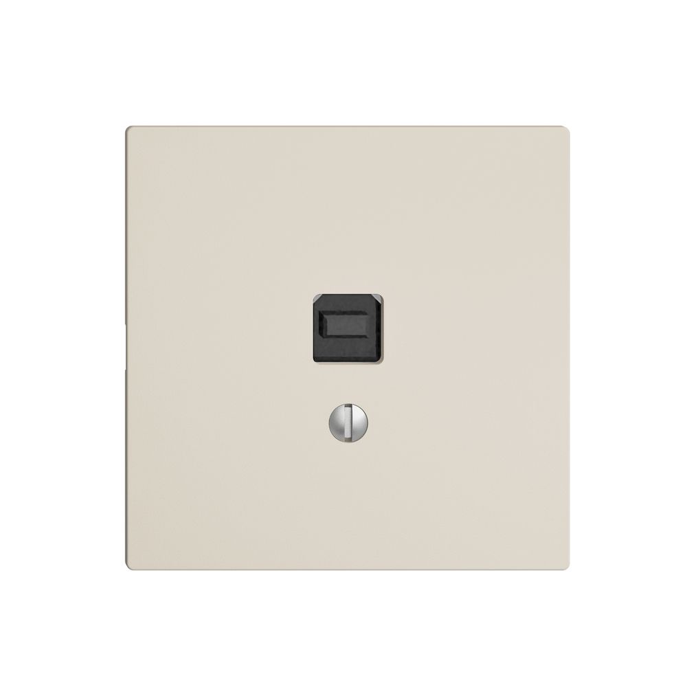 Datenschnittstelle EDIZIOdue F KNX/USB, crema