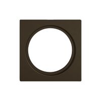 Montageset EDIZIO.liv SNAPFIX® mit 43mm Bohrung br