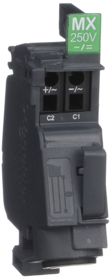 Arbeitsstromauslöser Schneider Electric MX 208…277V 50/60Hz