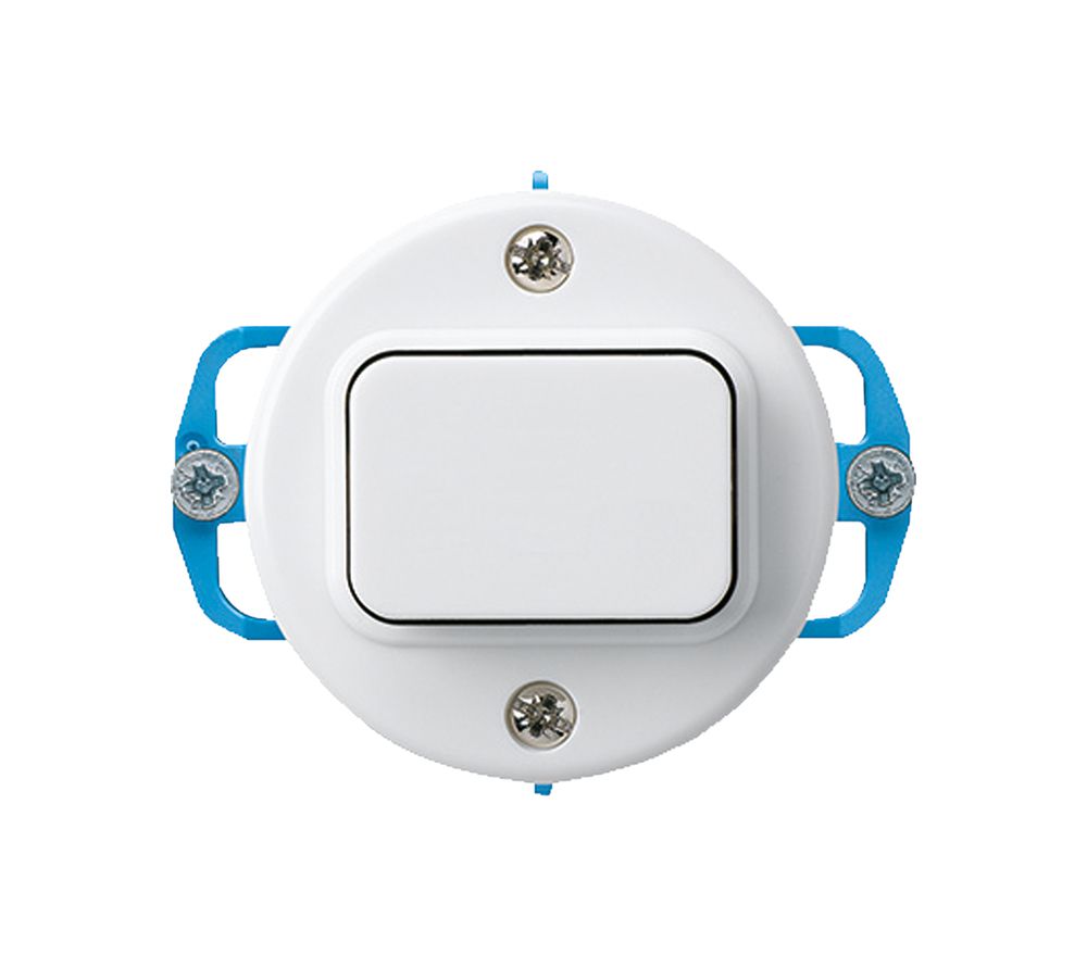 Einsatz zu UP-Schalter basico 3/1L weiss