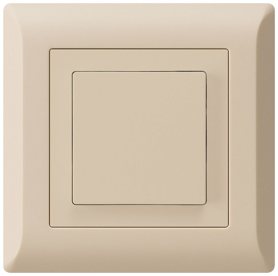 UP-Schalter kallysto.line 6/1L beige