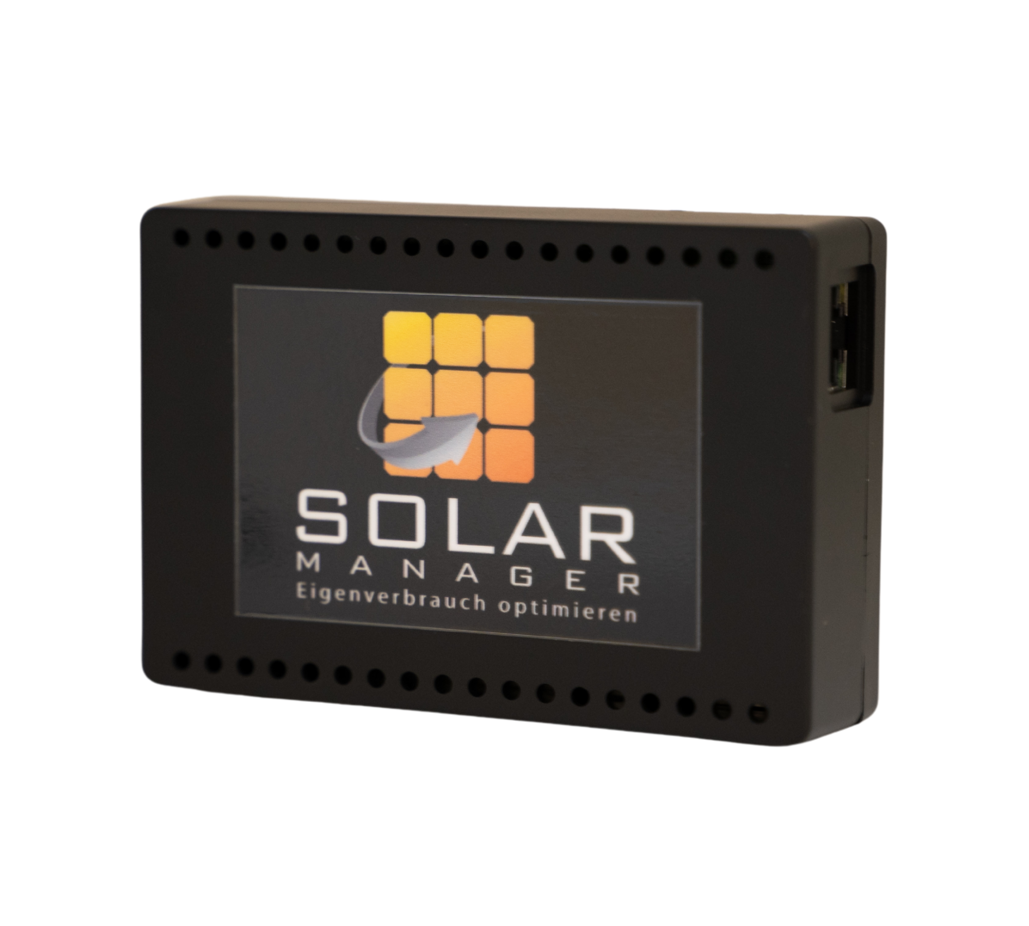 Solar Manager Flux Photovoltaik Energie Manager
