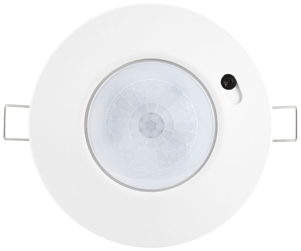 EB-Multisensor LEDVANCE L/P-8 PIR DC 0.1W DALI Ø105×67mm weiss