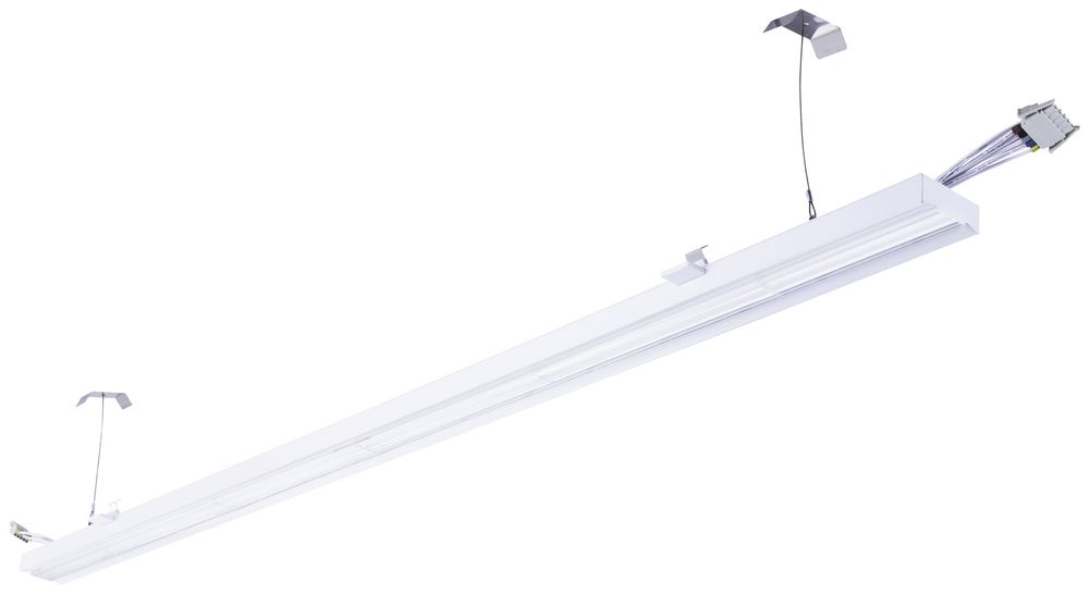 LED-Leuchteneinsatz LINEAlock 1437mm, 25…75W, 4000K, dimmbar
