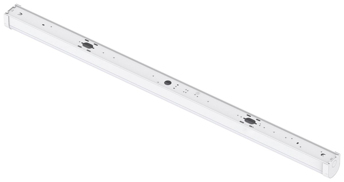 Réglette LED maxLUCE ONE FOR ALL 1200mm NOT 40W 6000lm 3000/4000K blanc