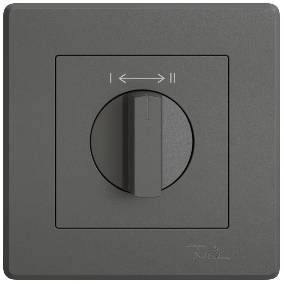 Kit de montage ENC EDIZIO.liv SNAPFIX® p.contact pivotant manet.1 → ← 2 grf