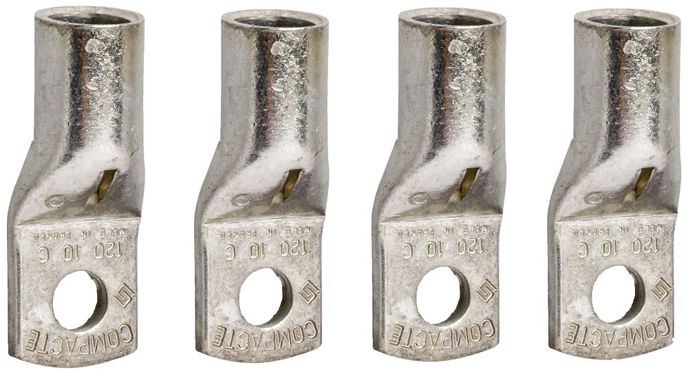 Rohrkabelschuh für Kabel 185mm² 4L