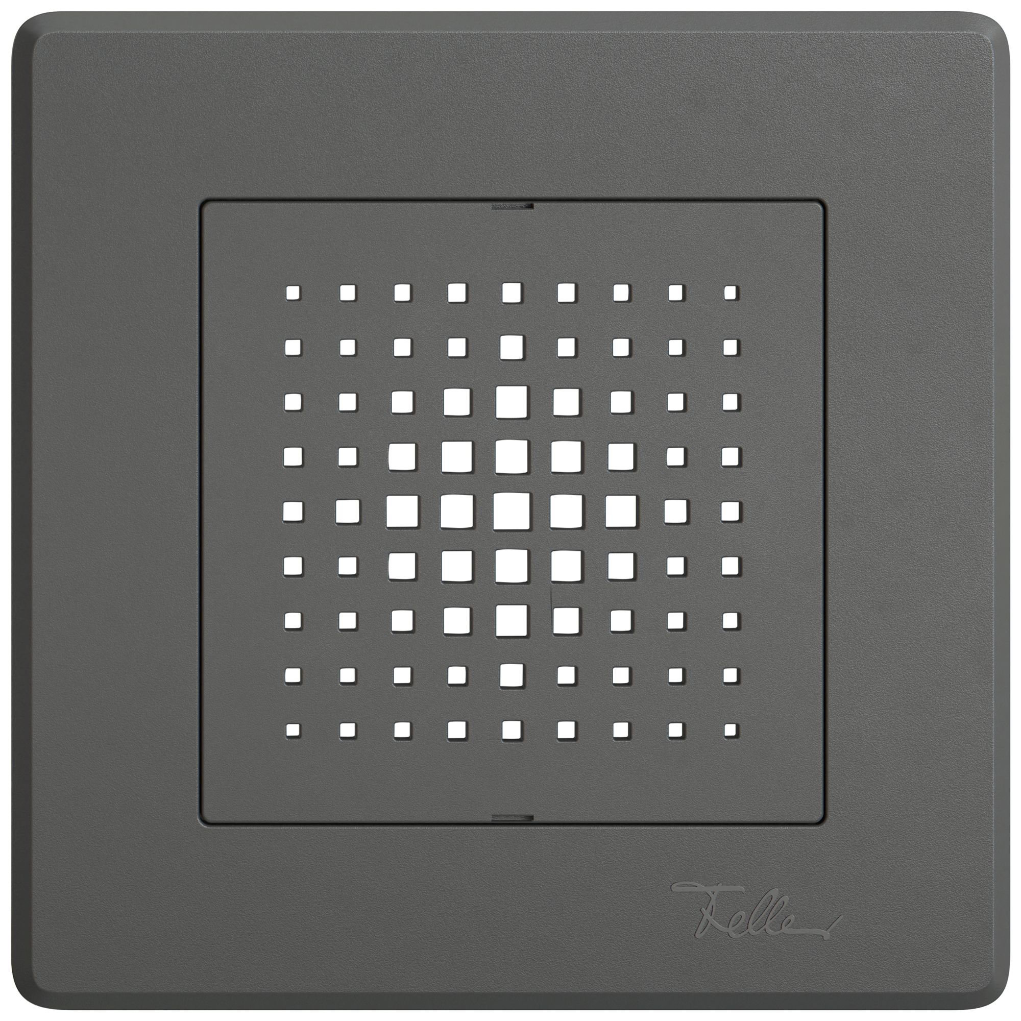 Kit di montaggio INC EDIZIO.liv SNAPFIX® per suoneria elettronica per porte grs