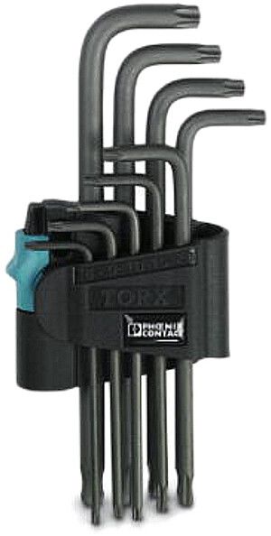 Winkelschlüssel-Set Torx PX SF-LTX SET