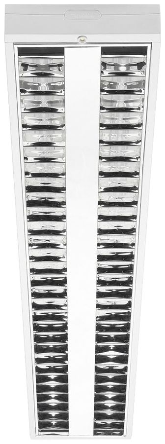 LED-Deckenleuchte Sylvania RANA NEO 2L 59W 6800lm 3000K IP20 weiss