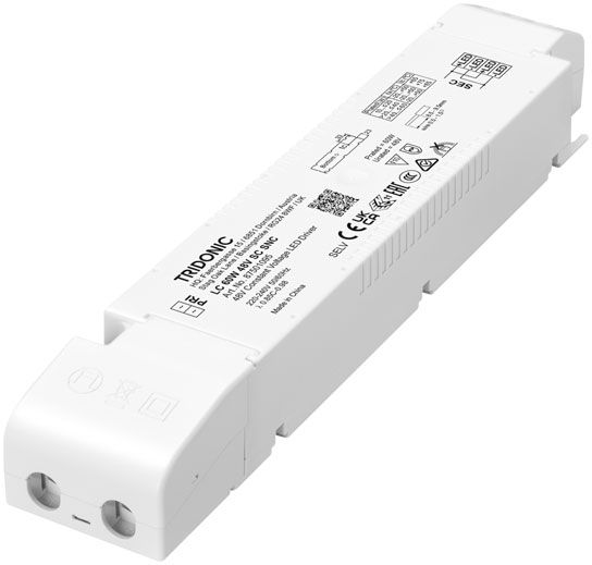 Driver LED LC 60W 48V