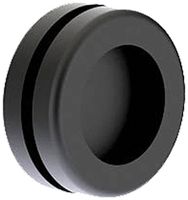 Kabeleinführungstülle Sylvania Lytespan Ø18×3mm Kunststoff schwarz