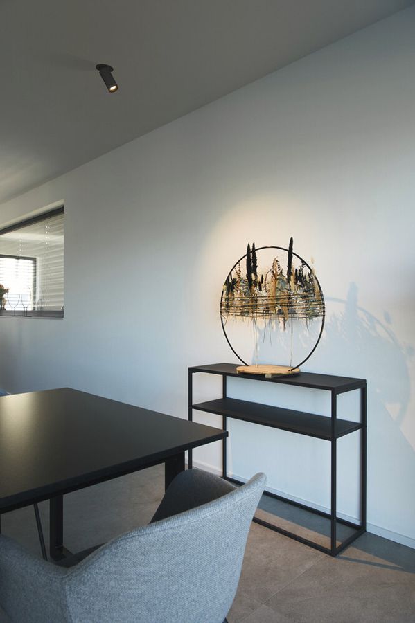 Spot LED INS SLV NUMINOS PROJECTOR S 8.6W 690lm 930 40° Ø60×125mm ne/ne