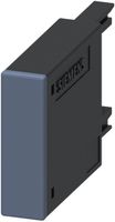 Überspannungsbegrenzer Siemens SIRIUS 3RT2 für Schütze S00, Entstördiode