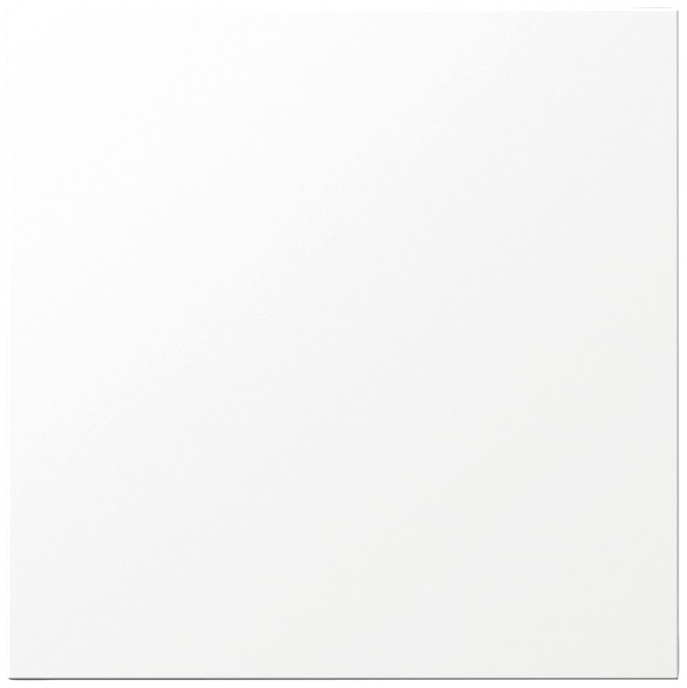 Blind-Modul Siedle systemunabhängig Kunststoff weiss