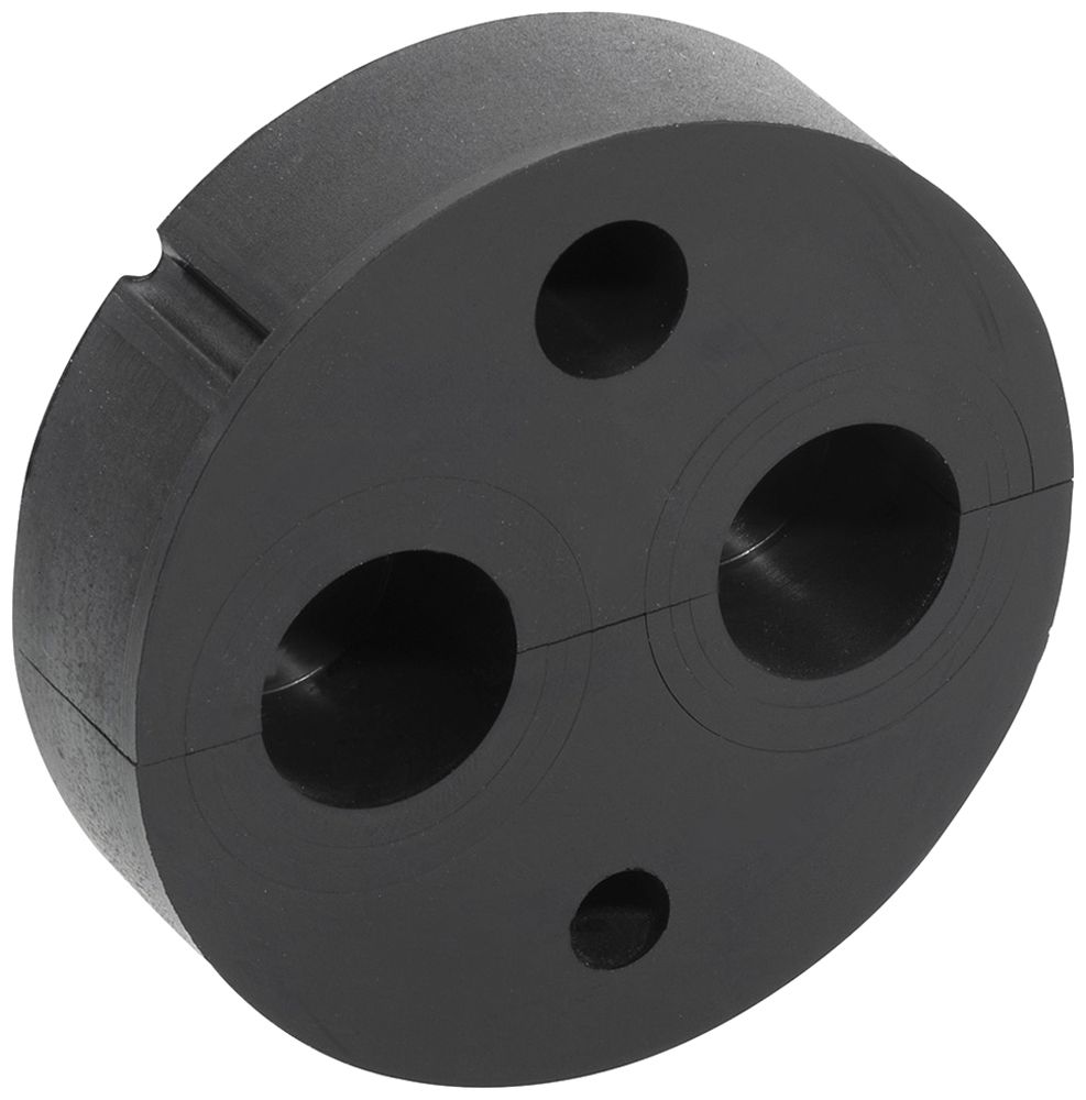 Anneau de réduction Hager HAK 102×75×28mm gomme Câble 8…32mm