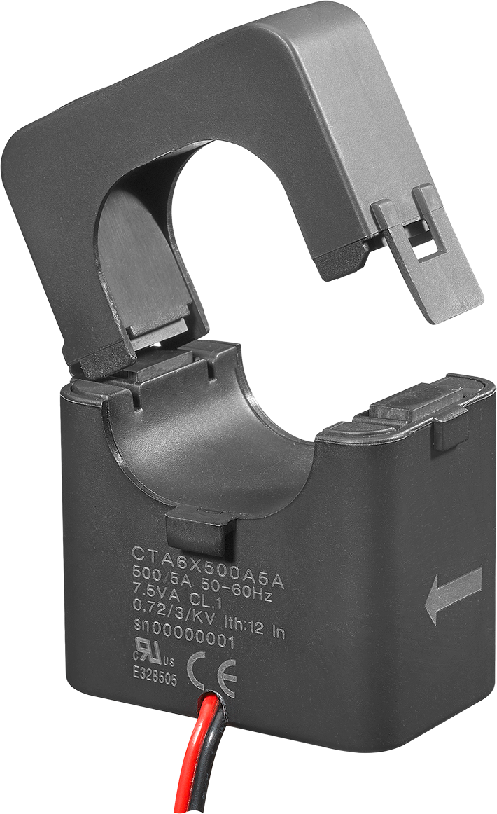 Klappwandler 400:5A  CTA6X400A5A CarloGavazzi