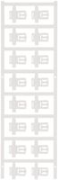 Leitermarkierer Weidmüller MultiCard SFC für Ø3.5…7mm 21×12.5mm PA66 weiss