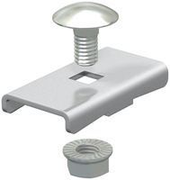 Klemmstück Bettermann rostfrei