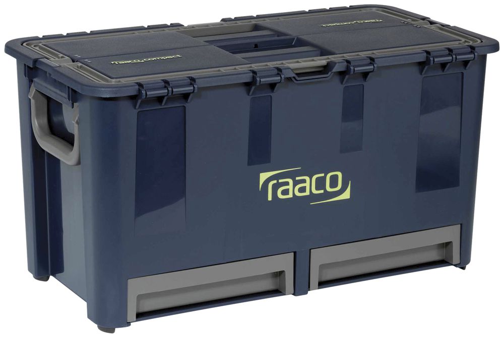 Werkzeugkoffer Compact 47