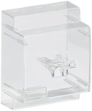 Coperchio piombabile ABB LT6-B per contattore serie B/BC e K/KC, trasparente
