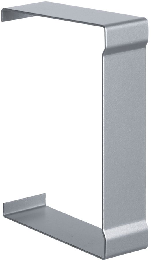 Schnittabdeckung tehalit BRA 65100 aluminium