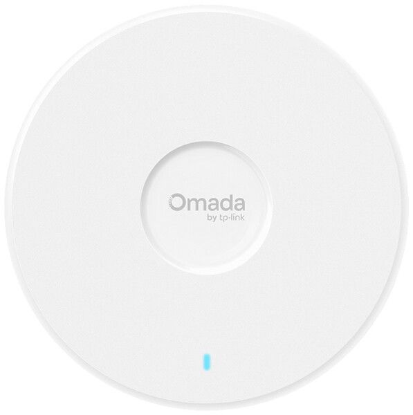 Access Point TP-Link Omada EAP787 8648Mbit/s 2.4/5/6GHz 1×LAN-GbE PoE weiss