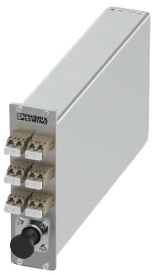 Module PX FOC-MODUL:3U-OS12-LCD6-OM1 M:A