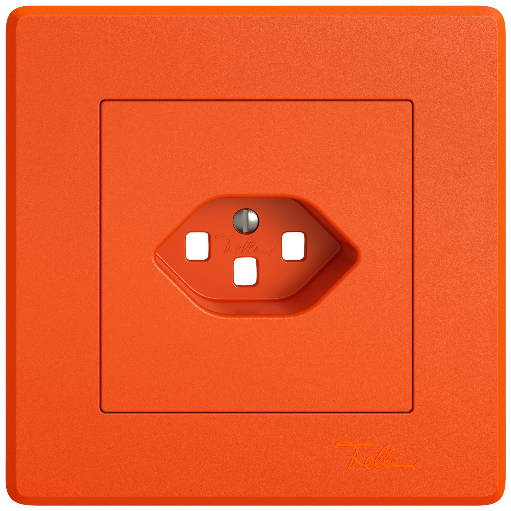 UP-Montageset EDIZIO.liv SNAPFIX® für Steckdose T23 or