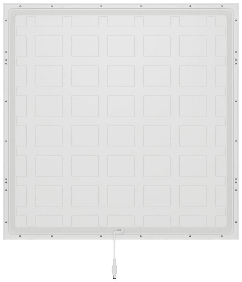 LED-Panelleuchte LEDVANCE PL FLEX 32W 5220lm 4000K IP40 DIM 620×620mm weiss