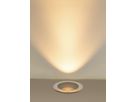 Reflektor SLV DASAR L/XL Aluminium direkt symmetrisch 36° Ø85mm Silber