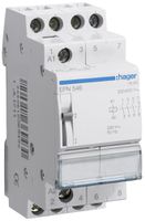 REG-Schrittschalter Hager 2TE 230VAC 110VDC 1 Öffner 3 Schliesser 0 Wechsler